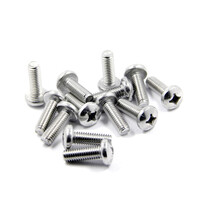 WHITES SCREW - 3 x 70mm OVAL COUNTERSUNK (50 PACK) 