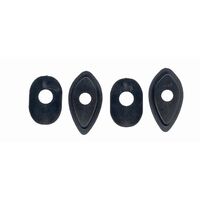 MOTORCYCLE SPECIALTIES HONDA INDICATOR MOUNT (2/CARD) - IMH1