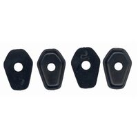 MOTORCYCLE SPECIALTIES SUZUKI INDICATOR MOUNT (2/CARD) - IMS2