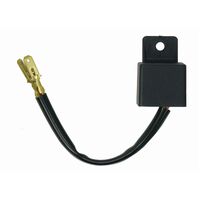 MOTORCYCLE SPECIALTIES - LED INIDICATOR RELAY 3 WIRE PILOT LAMP IR16