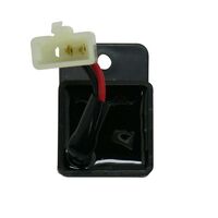 MOTORCYCLE SPECIALTIES - UNIVERSAL 2 WIRE 3 PIN LED INDICATOR RELAY IR20