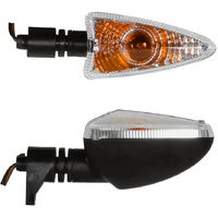 MOTORCYCLE SPECIALTIES INDICATOR FRONT LEFT - IT7FLH