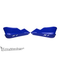 BARKBUSTERS JET PLASTIC GUARDS ONLY - BLUE