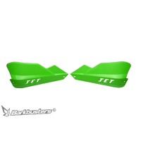 BARKBUSTERS JET PLASTIC GUARDS ONLY - GREEN