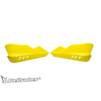 BARKBUSTERS JET PLASTIC GUARDS ONLY - YELLOW