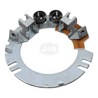 J&N Starter Brush Plate - 151-54001 