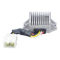 J&N Regulator - 230-58105 