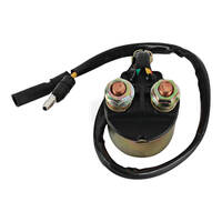 J&N Starter Relay - 240-58015 