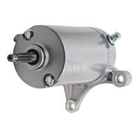 J&N Starter Motor - 410-21090 