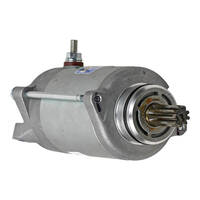 J&N Starter Motor - 410-22038 