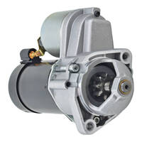 J&N Starter Motor - 410-40034 