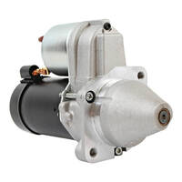 J&N Starter Motor - 410-40037 