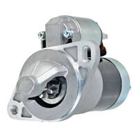 J&N Starter Motor - 410-44027 