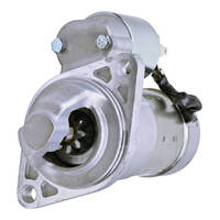 J&N Starter Motor - 410-44128 