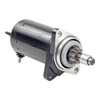 J&N Starter Motor - 410-52038 