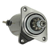 J&N Starter Motor - 410-52041 