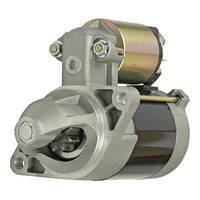 J&N Starter Motor - 410-52048 