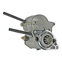 J&N Starter Motor - 410-52117 