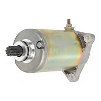 J&N Starter Motor - 410-52148 