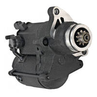 J&N Starter Motor - 410-52175 