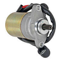 J&N Starter Motor - 410-52212 