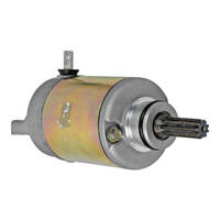 J&N Starter Motor - 410-52214 