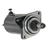 J&N Starter Motor - 410-52230 