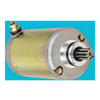 J&N Starter Motor - 410-52308 