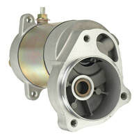 J&N Starter Motor - 410-54006 