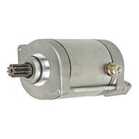 J&N Starter Motor - 410-54036 
