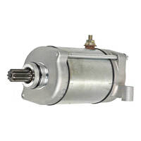 J&N Starter Motor - 410-54039 