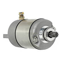 J&N Starter Motor - 410-54043 