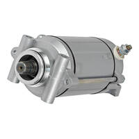 J&N Starter Motor - 410-54054 