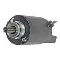 J&N Starter Motor - 410-54055 