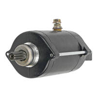 J&N Starter Motor - 410-54061 