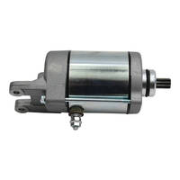 J&N Starter Motor - 410-54077 
