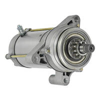 J&N Starter Motor - 410-54096 