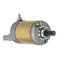 J&N Starter Motor - 410-54110 