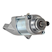 J&N Starter Motor - 410-54140 