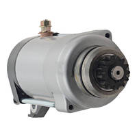 J&N Starter Motor - 410-54142 