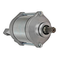 J&N Starter Motor - 410-54144 