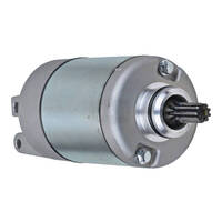 J&N Starter Motor - 410-54165 