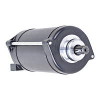 J&N Starter Motor - 410-54177 