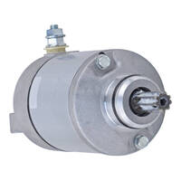 J&N Starter Motor - 410-54182 