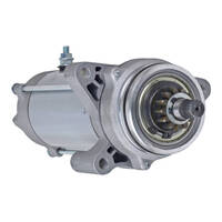 J&N Starter Motor - 410-54183 