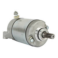 J&N Starter Motor - 410-54214 