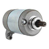 J&N Starter Motor - 410-54241 