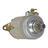 J&N Starter Motor - 410-58004 