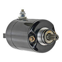 J&N Starter Motor - 410-58026 