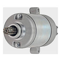 J&N Starter Motor - 410-58036 